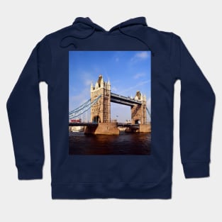 Tower Bridge, London Hoodie